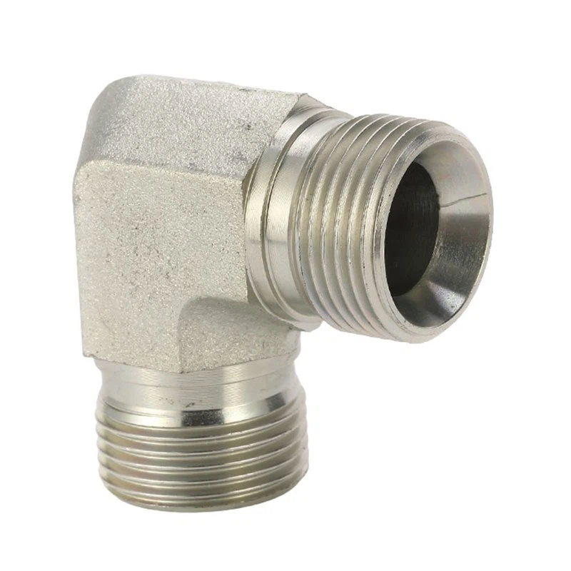 Hydraulic 90 Degree Adapter